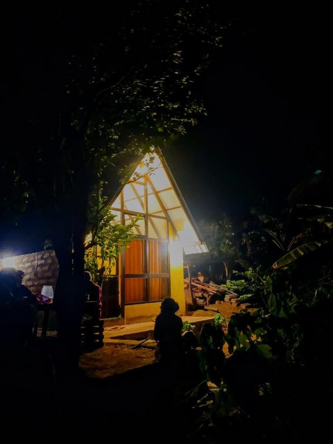 דניאיאה Rainforest Cabin מראה חיצוני תמונה