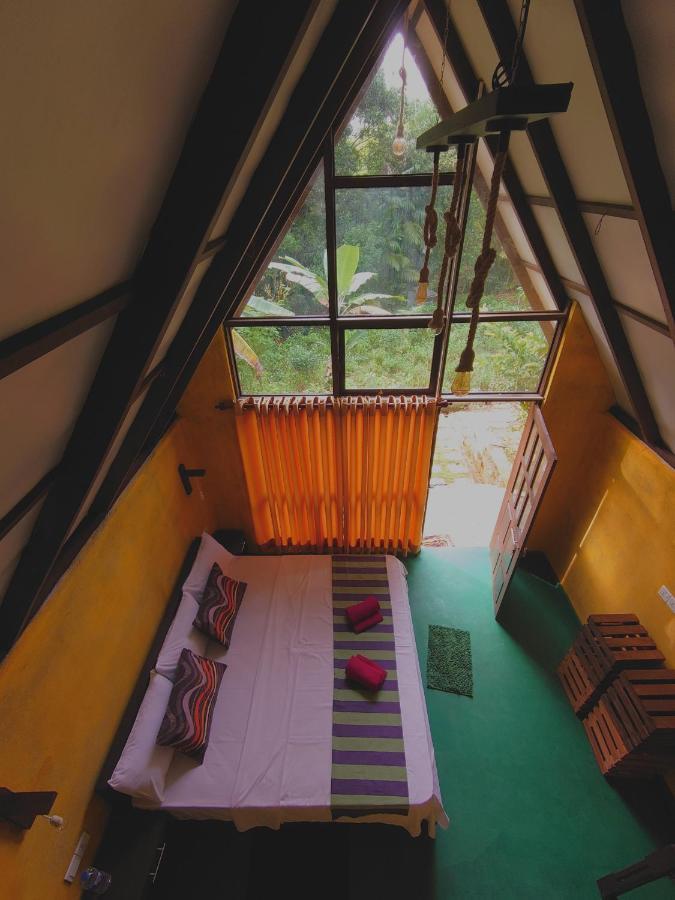 דניאיאה Rainforest Cabin מראה חיצוני תמונה