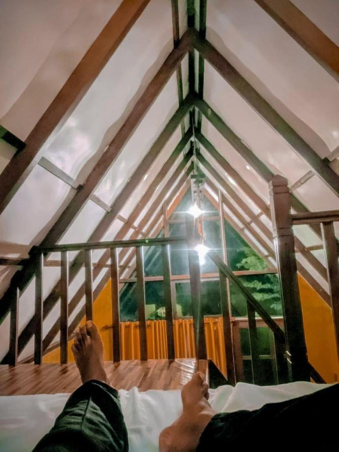 דניאיאה Rainforest Cabin מראה חיצוני תמונה