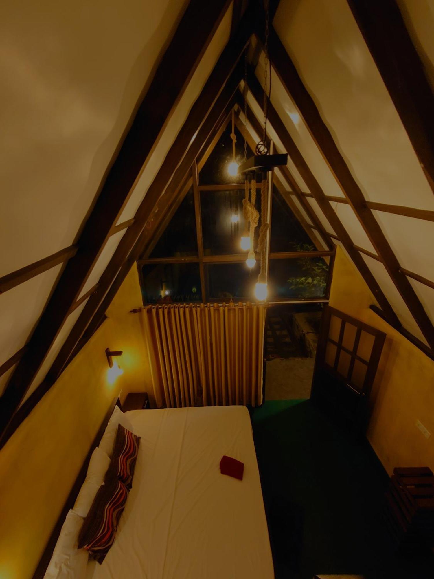 דניאיאה Rainforest Cabin מראה חיצוני תמונה