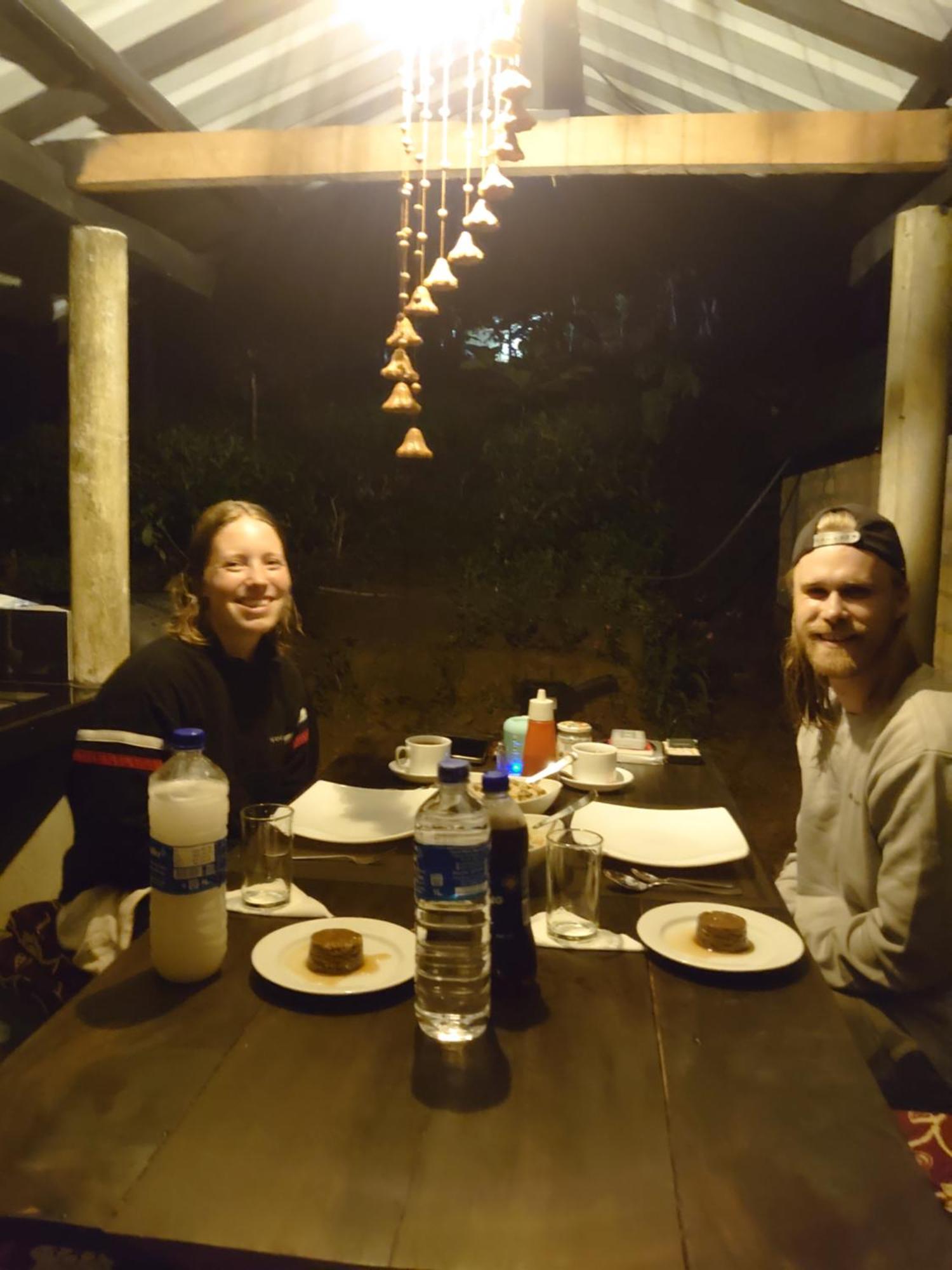 דניאיאה Rainforest Cabin מראה חיצוני תמונה